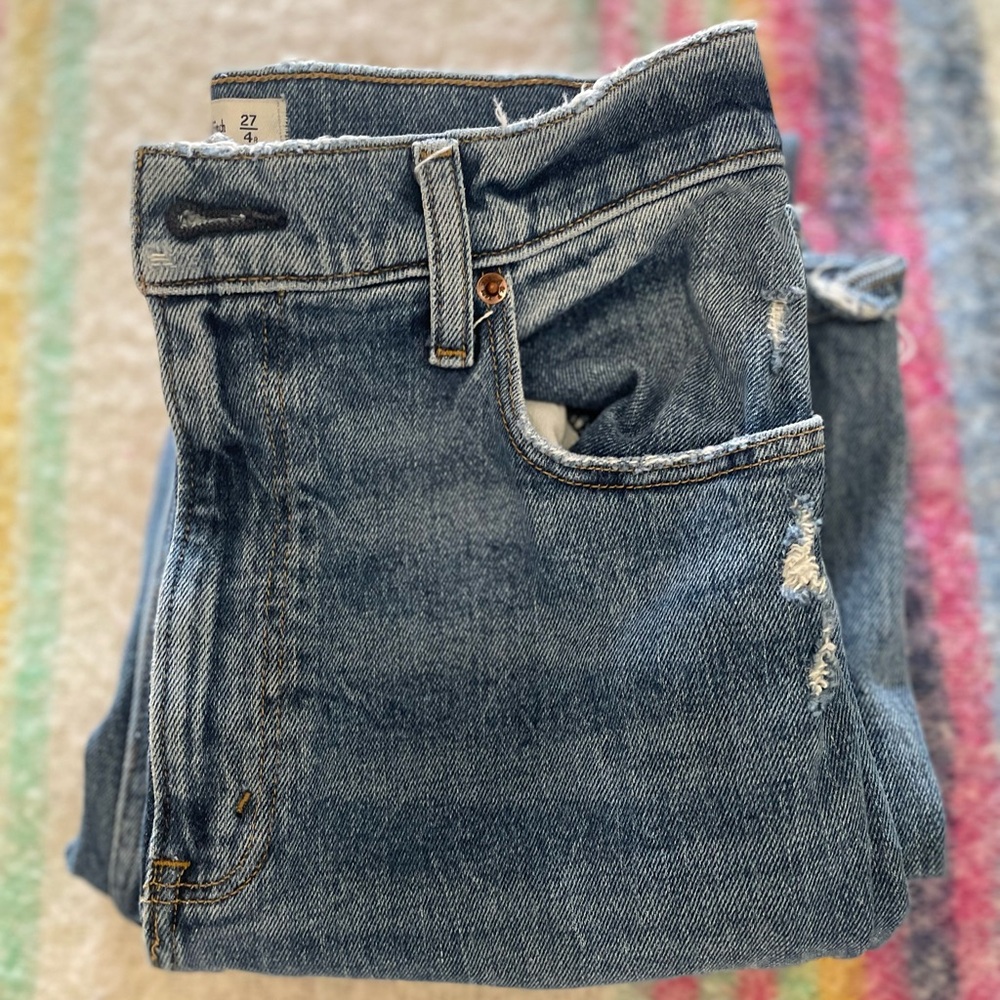 Abercrombie Straight 90’s